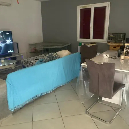 Проживание в семье Maison Partager