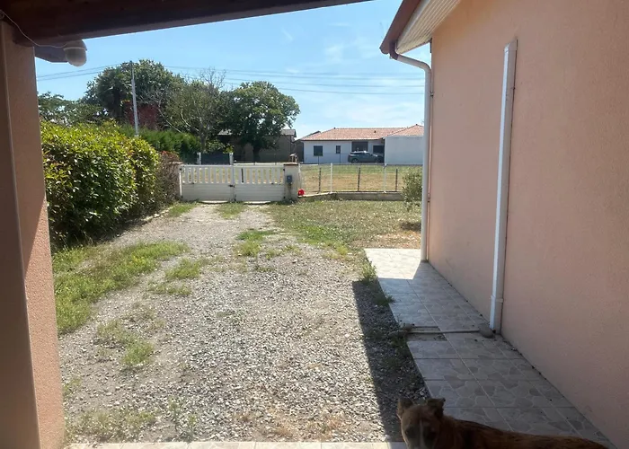 ホームステイ Maison Partager Port-de-Lanne